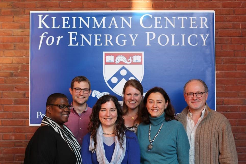 The Kleinman Center for Energy Policy